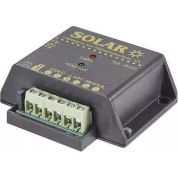 IVT Saules uzlādes kontrolieris 12/24 V, 4 A PWM (200013)