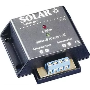 IVT Saules uzlādes kontrolieris 12 V/4 A PWM (200007)
