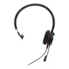 Jabra Evolve 20 Special Edition MS Mono USB-C vadu austiņas - ādas ausu spilventiņi, USB-C, iebūvēta skaļuma regulēšana un izslēgšana, Microsoft sertificēts (4993-823-389)