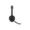 Jabra Evolve3 45 Stereo Link 390a UC austiņas