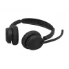 Jabra Evolve3 45 Stereo Link 390a UC austiņas