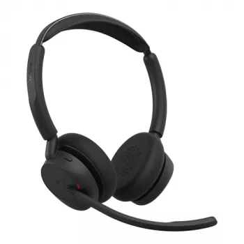 Jabra Evolve3 45 Stereo Link 390c MS USB-C austiņas