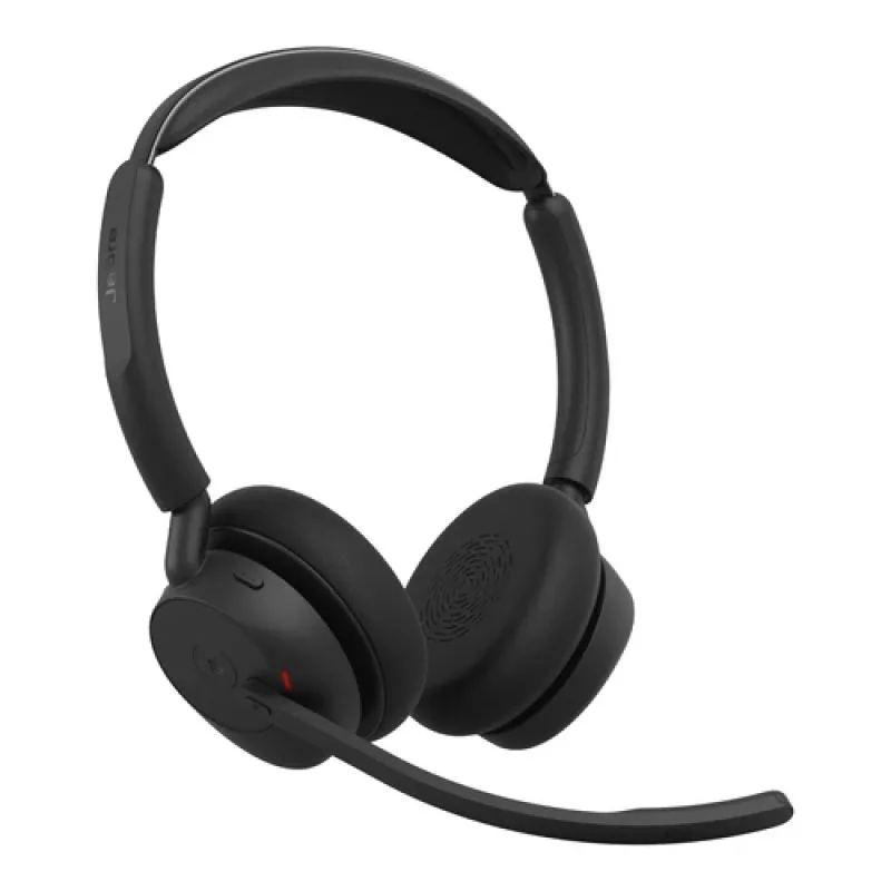 Jabra Evolve3 45 Stereo Link 390c MS USB-C austiņas