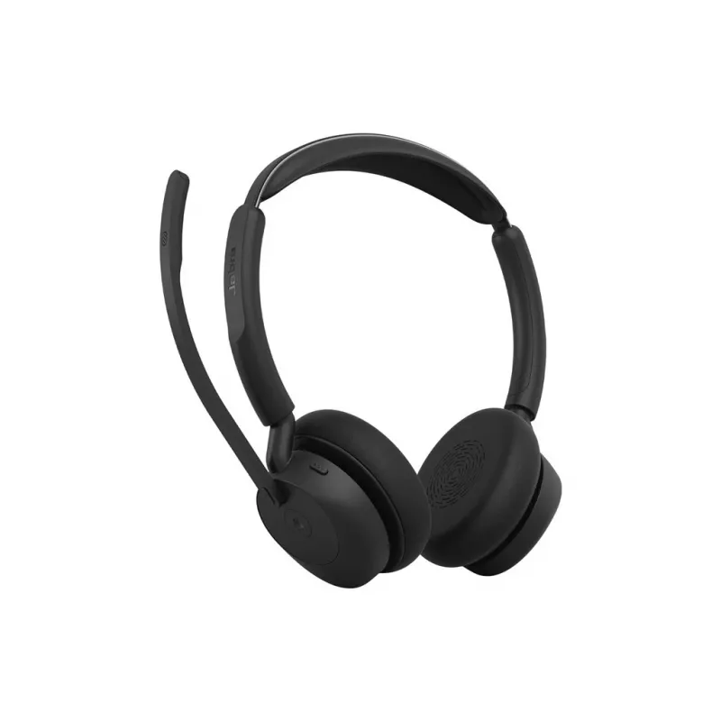 Jabra Evolve3 45 Stereo Link 390c MS USB-C austiņas