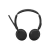Jabra Evolve3 45 Stereo Link 390c MS USB-C austiņas