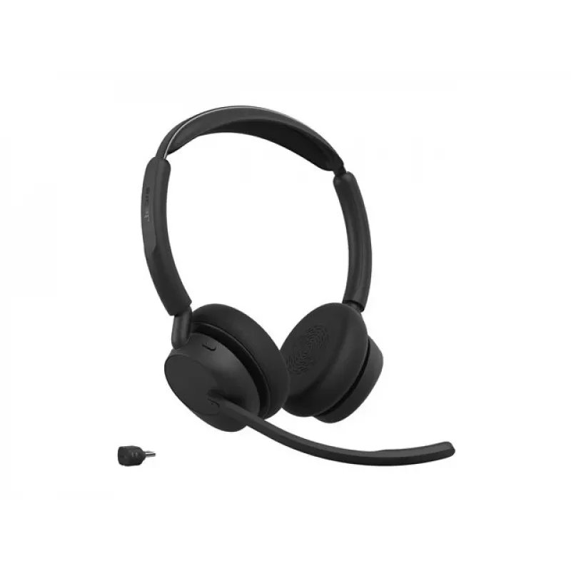 Jabra Evolve3 45 Stereo Link 390c UC austiņas