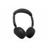 Jabra Evolve3 65 Flex Link 390a MS bezvadu uzlādes paliktņa austiņas
