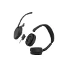 Jabra Evolve3 65 Stereo austiņas ar Link 390a UC statīvu