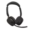Jabra Evolve3 65 Stereo Link 390c UC bezvadu austiņas