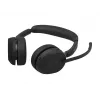 Jabra Evolve3 65 Stereo Link 390c UC bezvadu austiņas