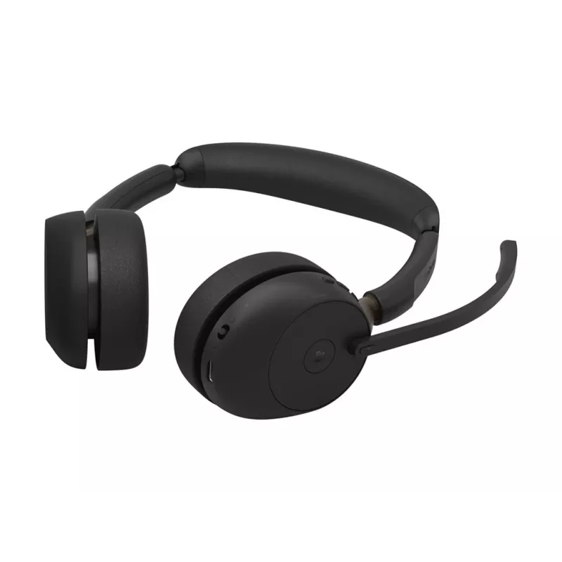Jabra Evolve3 65 Stereo Link 390c UC bezvadu austiņas