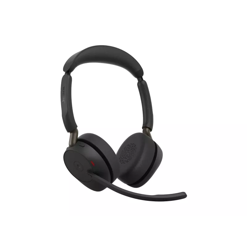 Jabra Evolve3 65 Stereo Link 390c UC bezvadu austiņas