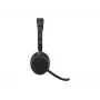 Jabra Evolve3 65 Stereo Link 390c UC bezvadu austiņas