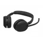 Jabra Evolve3 65 Stereo bezvadu austiņas ar Link 390c un uzlādes statīvu – Microsoft Teams sertificētas