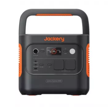 JACKERY Explorer 2000 V2 EU pārnēsājamā enerģijas stacija 2160Wh 2200W