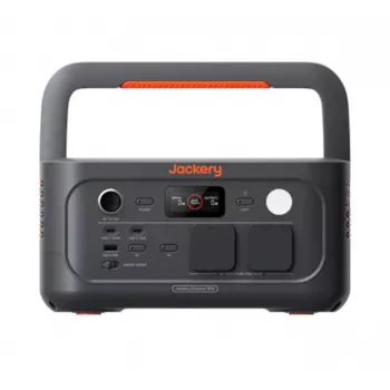 Jackery Explorer 500 v2 EU pārnēsājama elektrostacija 518Wh