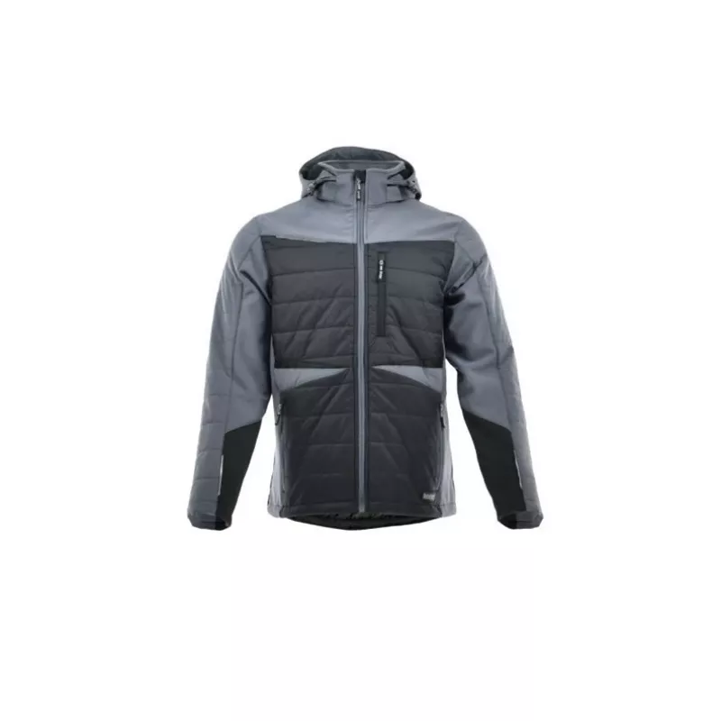 JACKET COMFORT WINTER HYBRIDXL GRAY