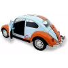 JAMARA 402600 1:26 2.4GHz RC pašizgāzējs ar skaņu un gaismu, dzeltens/pelēks