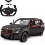 JAMARA BMW XM 1:14 2.4GHz Remote Control Car Black 6+