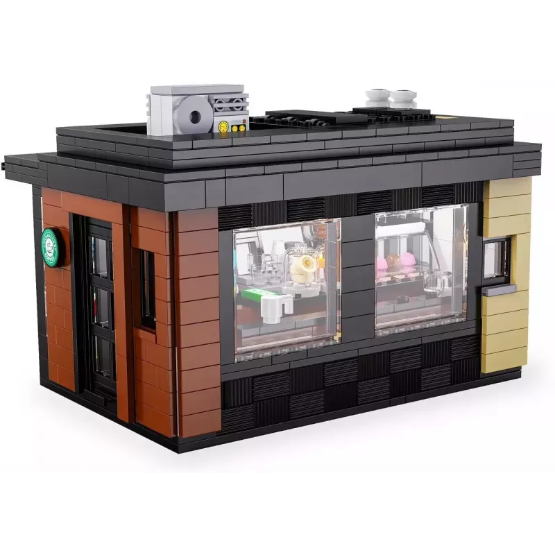 Jamara CaDA Coffee House Bricks 14+