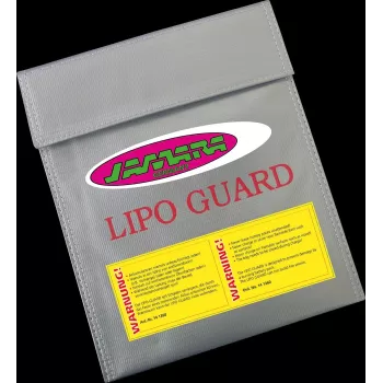 JAMARA LIPO GUARD XL - Li-Polimēra akumulatoru drošības soma (141430)