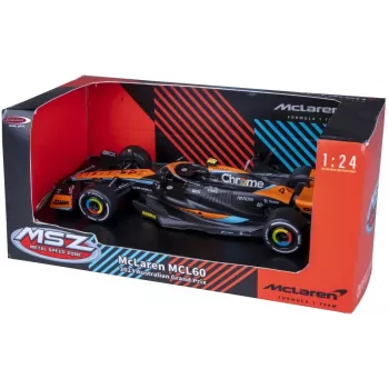 Jamara McLaren MCL60 1:24 Black 3+ Remote Control Car