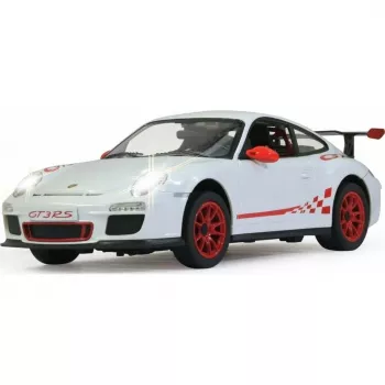 Jamara RC Auto Porsche GT3 RS Bez Akumulatora/Balts 6+