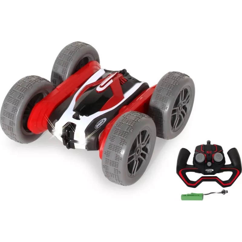Jamara Stuntcar SpinX 2.4GHz Rotating Black/Green