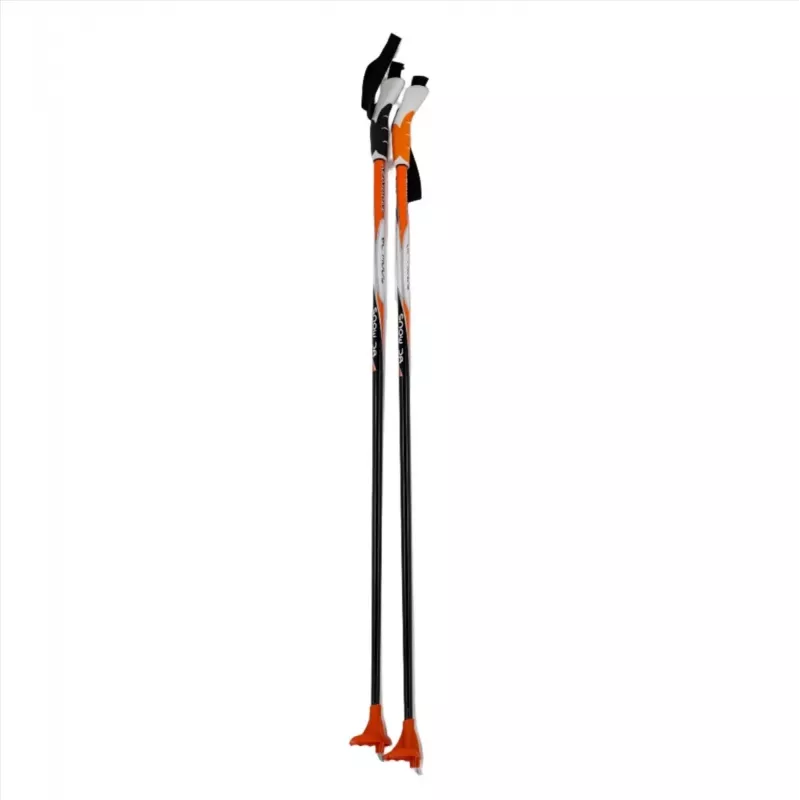 Järvinen Snow JR 105cm bērnu distanču slēpju nūjas