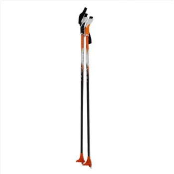 Järvinen Snow JR 115cm Bērnu distanču slēpju nūjas