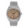 JASON HYDE JH10011 Unisex Watch 40mm Stainless Steel Blue Recycled PET Fabric Quartz