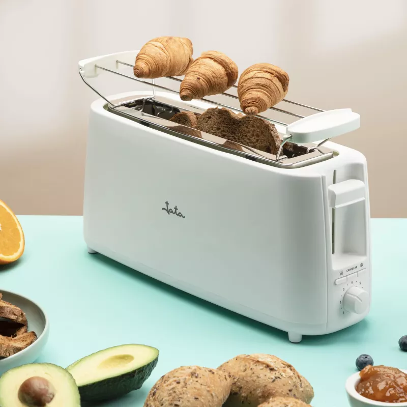 Jata JETT1578 Toaster ar pacelšanas piederumu