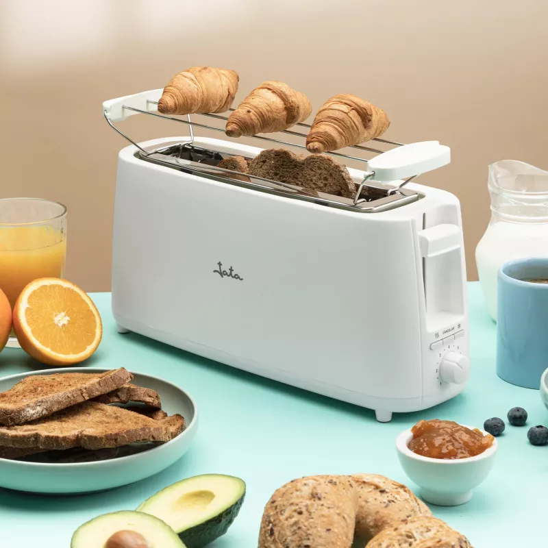 Jata JETT1578 Toaster ar pacelšanas piederumu