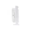 JATA JVVS3116 Grīdas ventilators, 45W, 40cm, 3 ātrumi, oscilējošs, balts