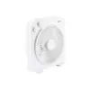 JATA JVVS3116 Grīdas ventilators, 45W, 40cm, 3 ātrumi, oscilējošs, balts