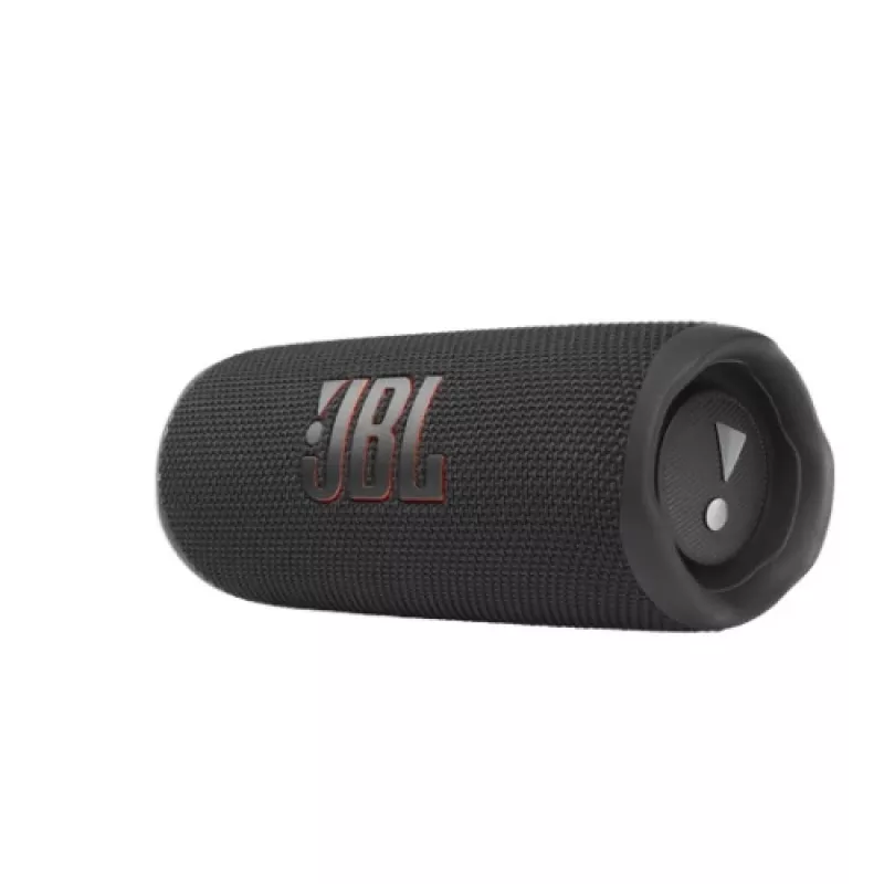 JBL Flip 6 pārnēsājams Bluetooth skaļrunis - melns