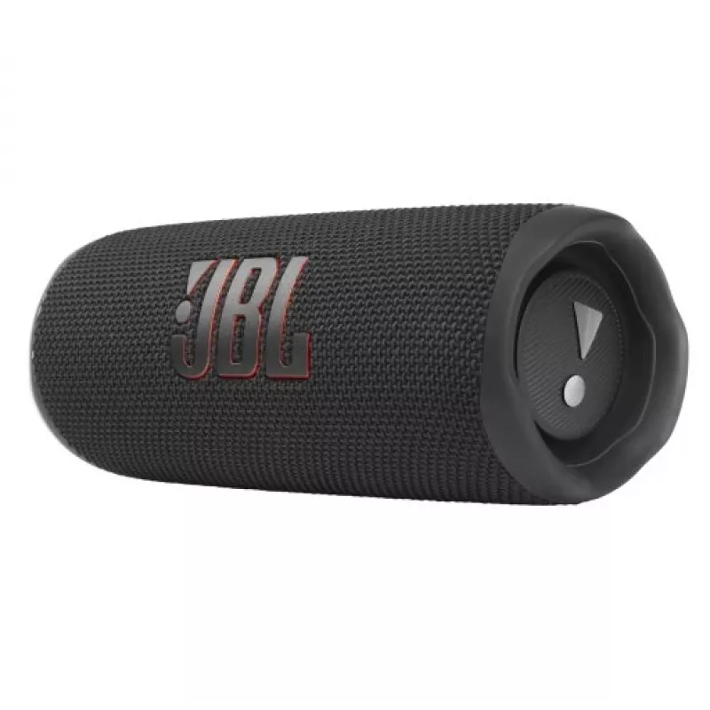 JBL Flip 6 pārnēsājams Bluetooth skaļrunis - melns