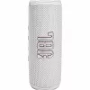 JBL Flip 6 Portable Bluetooth Speaker White