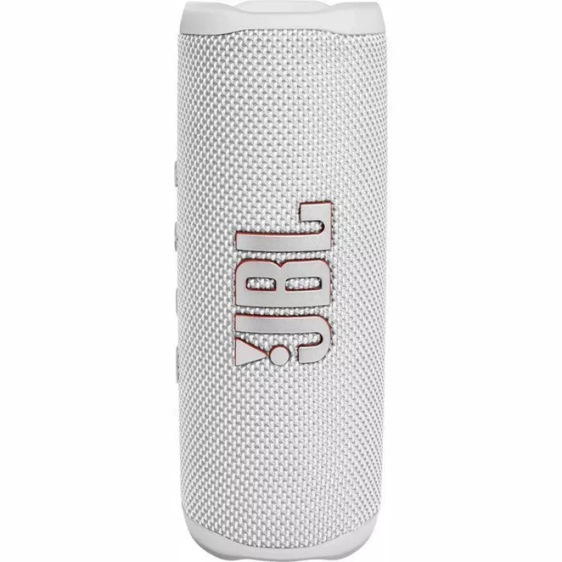 JBL Flip 6 Portable Bluetooth Speaker White