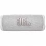 JBL Flip 6 Portable Bluetooth Speaker White