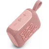 JBL Go 5 pārnēsājamais Bluetooth skaļrunis rozā EU (IP67, Bluetooth 5.3, 4.2W, USB-C)
