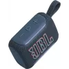 JBL GO 5 īpaši pārnēsājams Bluetooth skaļrunis - zils (IP67, 5W RMS, Bluetooth 5.3)