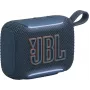 JBL GO 5 īpaši pārnēsājams Bluetooth skaļrunis - zils (IP67, 5W RMS, Bluetooth 5.3)