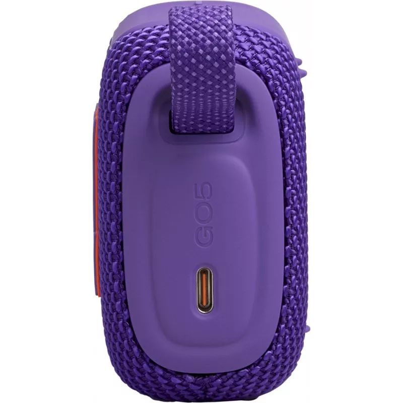 JBL GO 5 Īpaši pārnēsājams Bluetooth skaļrunis, violets