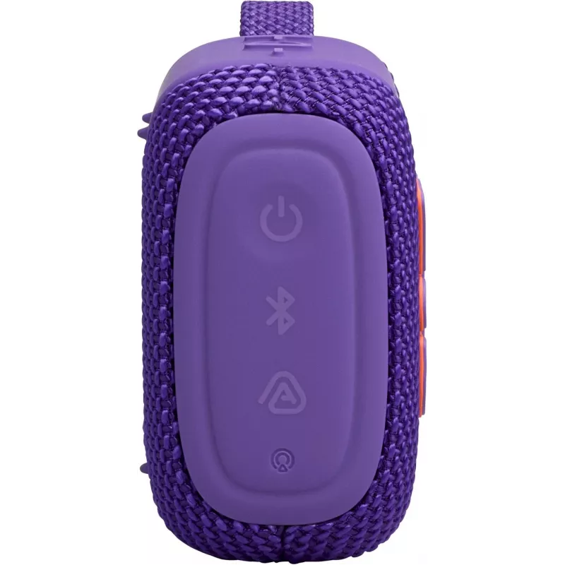 JBL GO 5 Īpaši pārnēsājams Bluetooth skaļrunis, violets