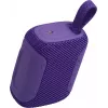 JBL GO 5 Īpaši pārnēsājams Bluetooth skaļrunis, violets