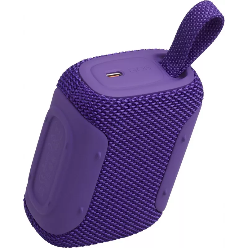 JBL GO 5 Īpaši pārnēsājams Bluetooth skaļrunis, violets