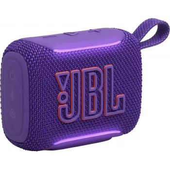 JBL GO 5 Īpaši pārnēsājams Bluetooth skaļrunis, violets