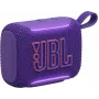JBL GO 5 Īpaši pārnēsājams Bluetooth skaļrunis, violets