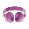 JBL Junior 460NC Pink - Bezvadu austiņas ar aktīvo trokšņu slāpēšanu, uz auss